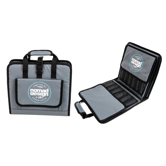 Nomad Design Jig Wallet-Tackle Boxes & Bags-Nomad-Fishing Station