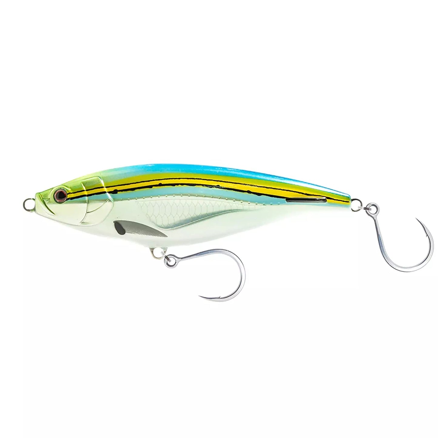 Nomad Design Madscad-Lure - Poppers, Stickbaits & Pencils-Nomad-150mm-Fusilier-Fishing Station