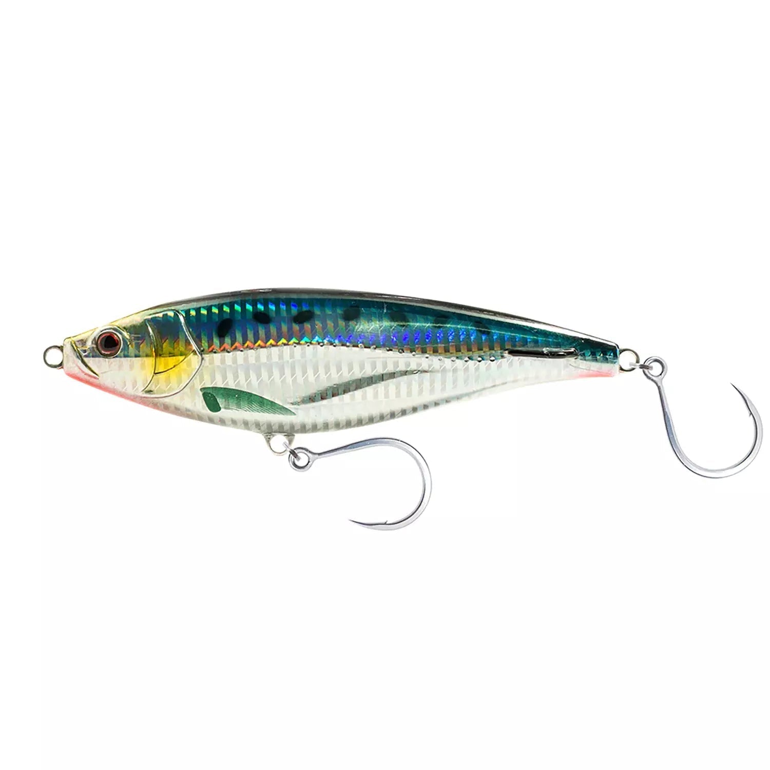 Nomad Design Madscad-Lure - Poppers, Stickbaits & Pencils-Nomad-190mm-Sardine-Fishing Station