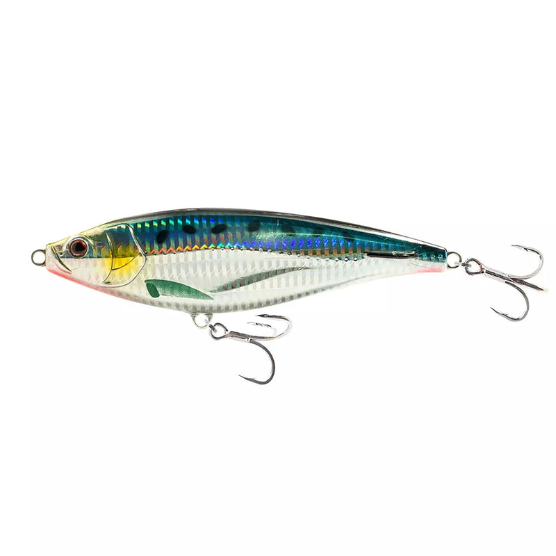Load image into Gallery viewer, Nomad Design Madscad-Lure - Poppers, Stickbaits &amp; Pencils-Nomad-95mm-Sardine-Fishing Station
