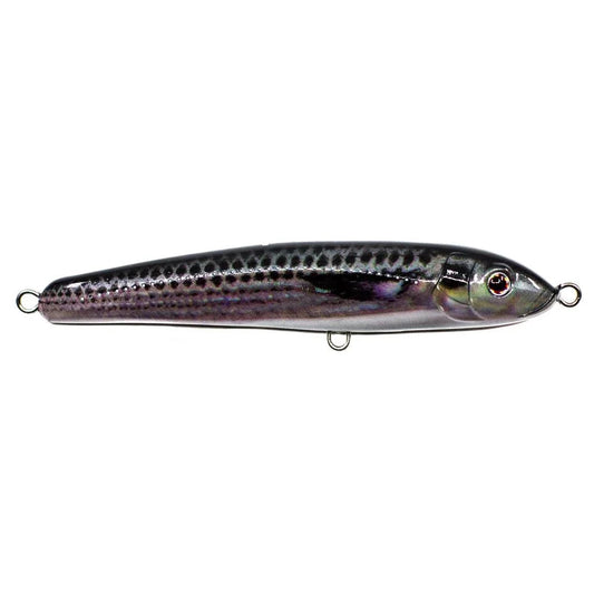 Nomad Design Riptide Fast Sinking Long Cast Lure-Lure - Poppers, Stickbaits & Pencils-Nomad-Mullet-105mm-Fishing Station