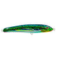 Nomad Design Riptide Fast Sinking Long Cast Lure-Lure - Poppers, Stickbaits & Pencils-Nomad-Silver Green Mackerel-105mm-Fishing Station