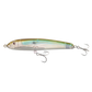 Nomad Design Riptide Floating Fatso-Lure - Small Surface-Nomad-Aqua Ghost-95mm-Fishing Station
