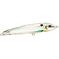 Nomad Design Riptide Floating Fatso-Lure - Small Surface-Nomad-Holo Ghost Shad-95mm-Fishing Station