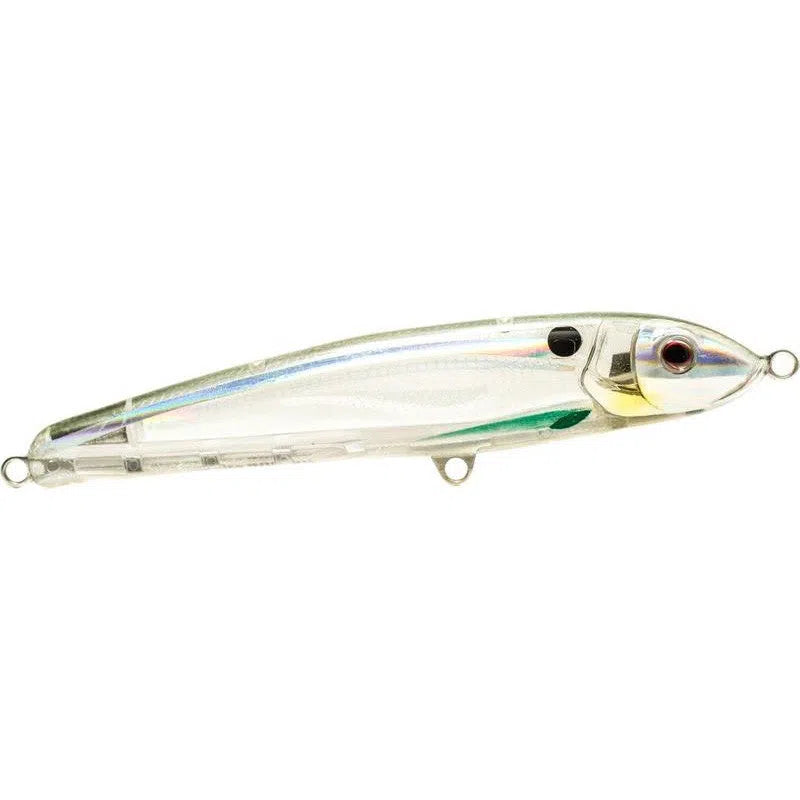 Nomad Design Riptide Floating Fatso-Lure - Small Surface-Nomad-Holo Ghost Shad-95mm-Fishing Station