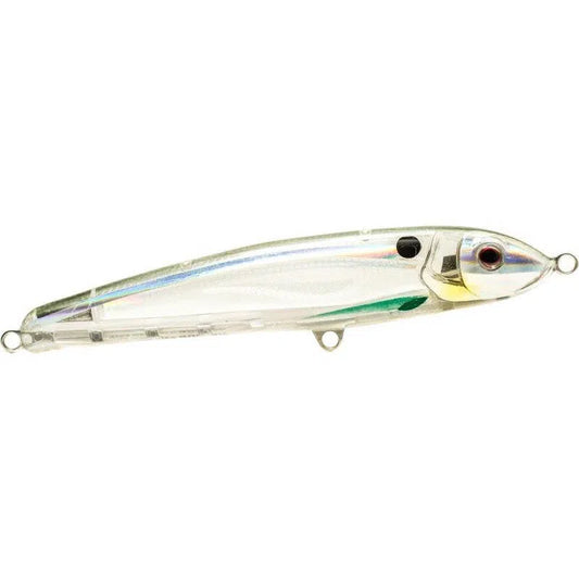 Nomad Design Riptide Floating Fatso-Lure - Small Surface-Nomad-Holo Ghost Shad-95mm-Fishing Station