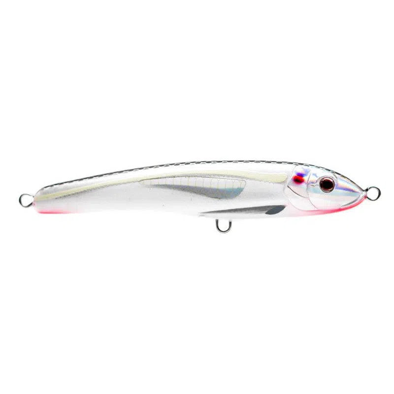 Nomad Design Riptide Floating Fatso-Lure - Small Surface-Nomad-Sardine-95mm-Fishing Station