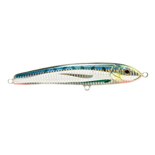 Nomad Design Riptide Floating Fatso-Lure - Small Surface-Nomad-Sardine-95mm-Fishing Station