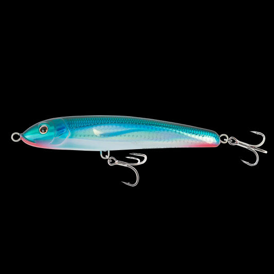 Nomad Design Riptide Floating Stickbait Lure-Lure - Poppers, Stickbaits & Pencils-Nomad-Candy Pilchard-125mm-Fishing Station