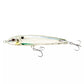 Nomad Design Riptide Floating Stickbait Lure-Lure - Poppers, Stickbaits & Pencils-Nomad-Holo Ghost Shad-125mm-Fishing Station