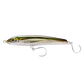 Nomad Design Riptide Floating Stickbait Lure-Lure - Poppers, Stickbaits & Pencils-Nomad-Olive Back Shad-155mm-Fishing Station