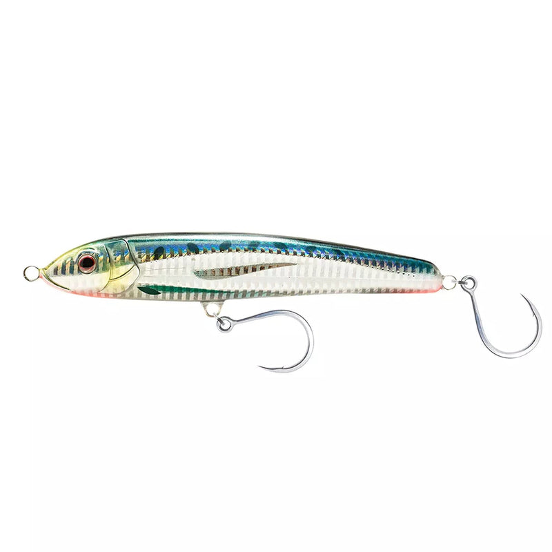 Load image into Gallery viewer, Nomad Design Riptide Floating Stickbait Lure-Lure - Poppers, Stickbaits &amp; Pencils-Nomad-Sardine-200mm-Fishing Station
