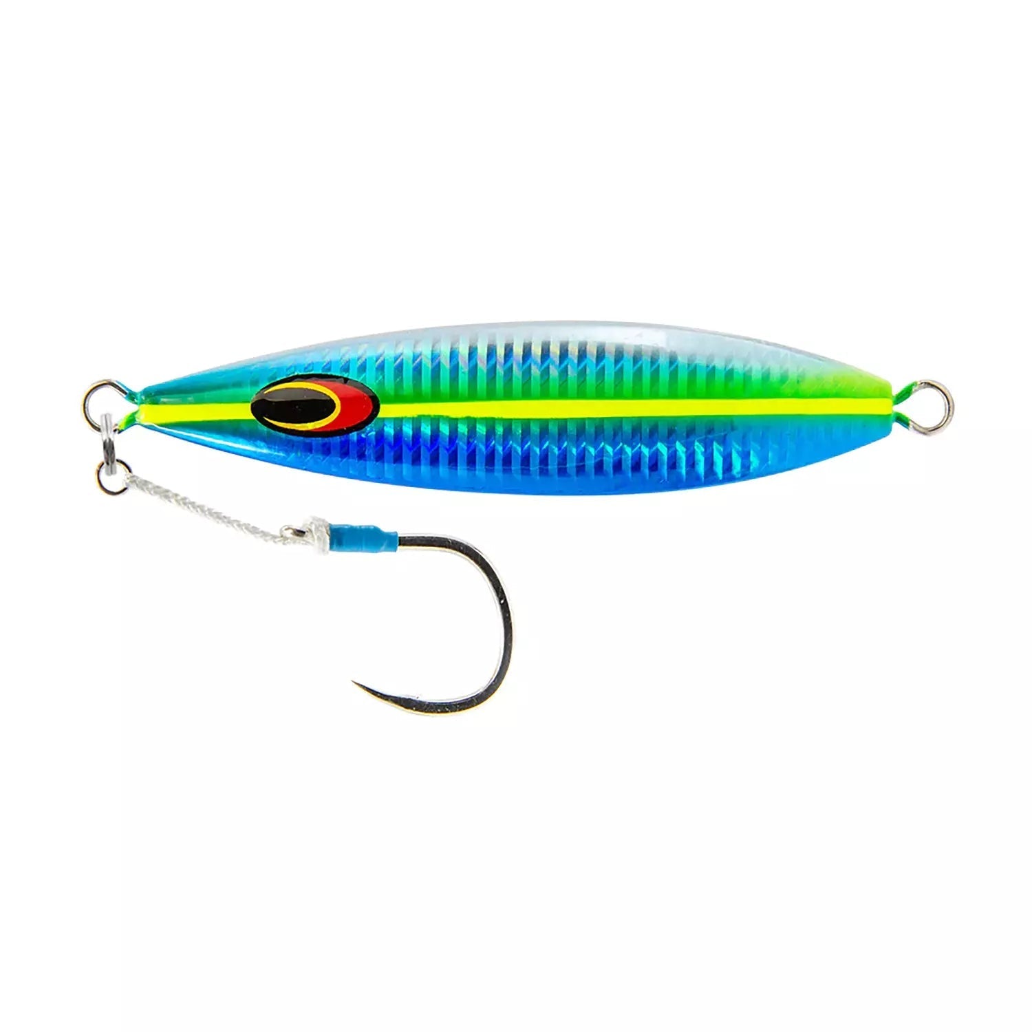 Nomad Gypsea Jig-Lure - Jig-Nomad-200g-Fusilier-Fishing Station