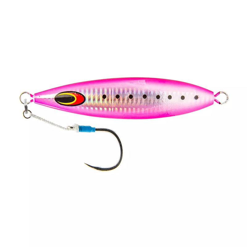 Load image into Gallery viewer, Nomad Gypsea Jig-Lure - Jig-Nomad-200g-Pink Sardine-Fishing Station

