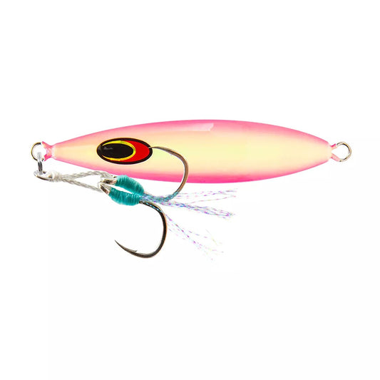 Nomad Gypsea Jig-Lure - Jig-Nomad-30g-Full Glow Pink-Fishing Station