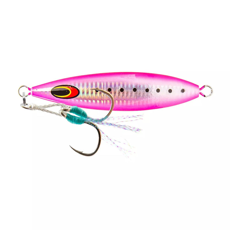 Load image into Gallery viewer, Nomad Gypsea Jig-Lure - Jig-Nomad-30g-Pink Sardine-Fishing Station
