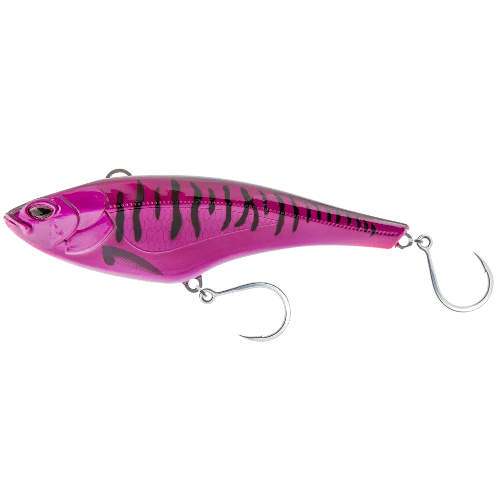 Nomad Madmacs Sinking High Speed Trolling Lure-Lure - Hardbody-Nomad-160mm-Phantom-Fishing Station