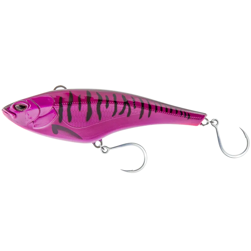 Load image into Gallery viewer, Nomad Madmacs Sinking High Speed Trolling Lure-Lure - Hardbody-Nomad-160mm-Phantom-Fishing Station
