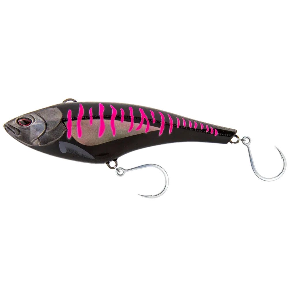 Nomad Design Madmacs Sinking High Speed Lure - Pink Lava 160, 6