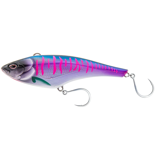 Nomad Madmacs Sinking High Speed Trolling Lure-Lure - Hardbody-Nomad-160mm-Pink Mackerel-Fishing Station