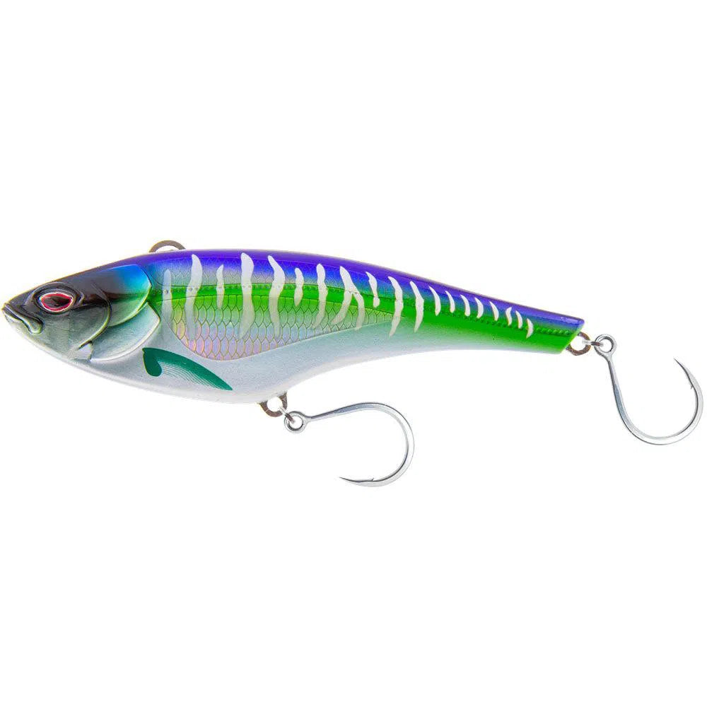 Nomad Madmacs Sinking High Speed Trolling Lure-Lure - Hardbody-Nomad-160mm-Spanish Mackerel-Fishing Station