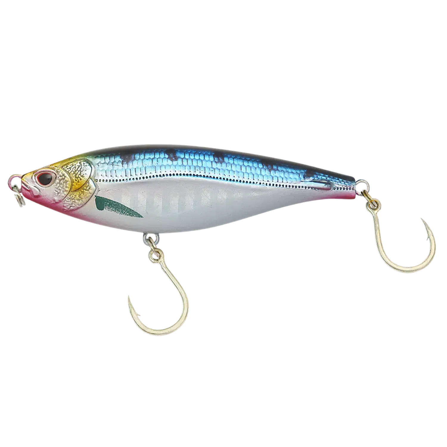 Nomad Madscad Auto Tune Slow Sink 90-Lure - Poppers, Stickbaits & Pencils-Nomad-Sardine-Fishing Station