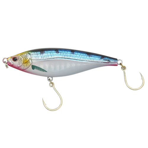 Nomad Madscad Auto Tune Slow Sink 90-Lure - Poppers, Stickbaits & Pencils-Nomad-Sardine-Fishing Station