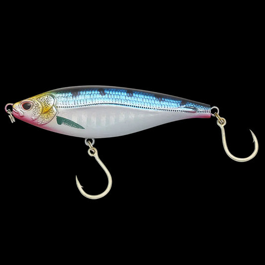 Nomad Madscad Auto Tune Slow Sink 90-Lure - Poppers, Stickbaits & Pencils-Nomad-Sardine-Fishing Station