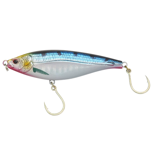 Nomad Madscad Auto Tune Slow Sink 90-Lure - Poppers, Stickbaits & Pencils-Nomad-Sardine-Fishing Station
