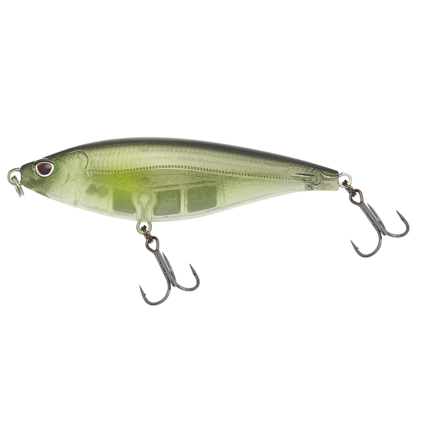 Nomad Madscad Auto Tune Slow Sink Light Tackle 65-Lure - Poppers, Stickbaits & Pencils-Nomad-Ayu-Fishing Station