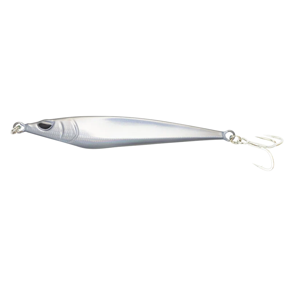 Nomad Ridgeback Long Cast Metal Jig-Lure - Metal-Nomad-20g-Chromeo-Fishing Station