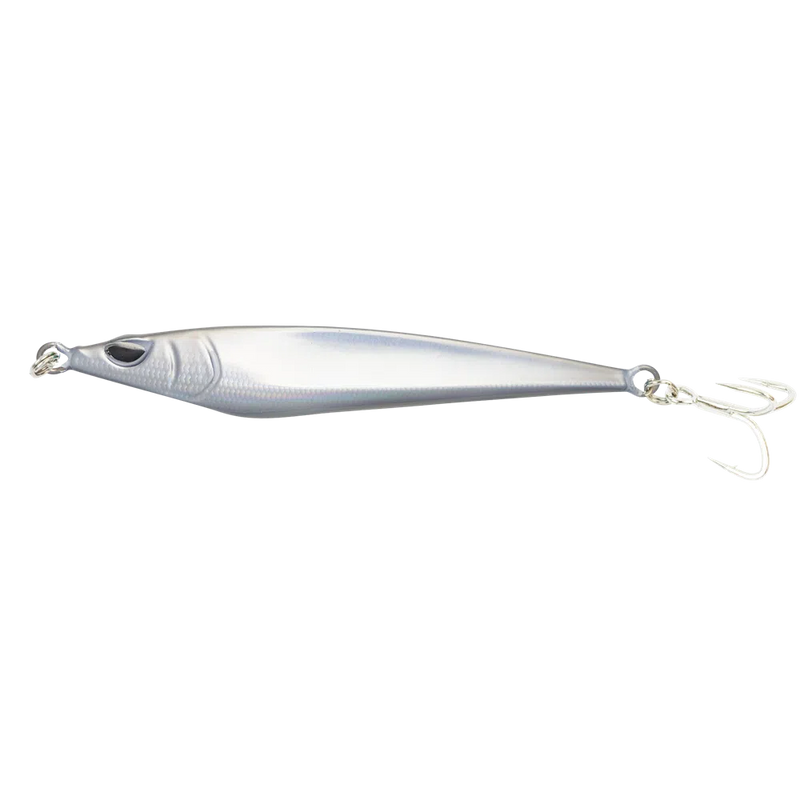 Load image into Gallery viewer, Nomad Ridgeback Long Cast Metal Jig-Lure - Metal-Nomad-20g-Chromeo-Fishing Station
