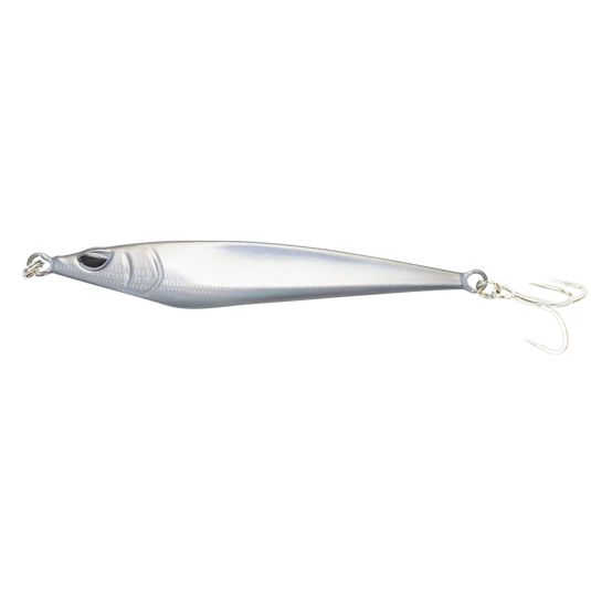 Nomad Ridgeback Long Cast Metal Jig-Lure - Metal-Nomad-20g-Chromeo-Fishing Station