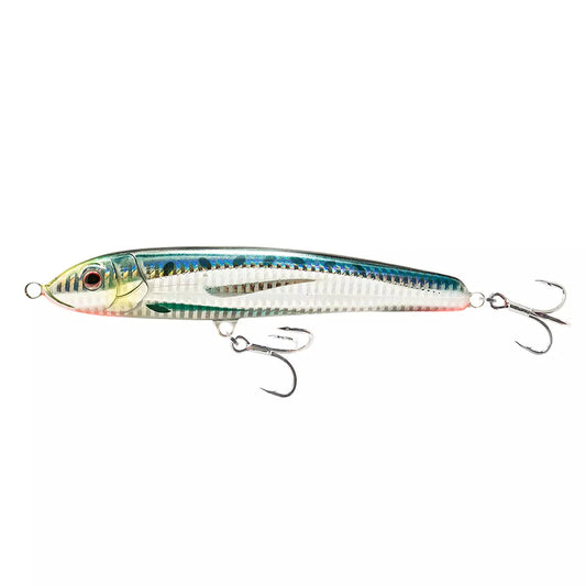 Nomad Riptide Slow Sink Light Tackle 58-Lure - Small Surface-Nomad-Sardine-Fishing Station