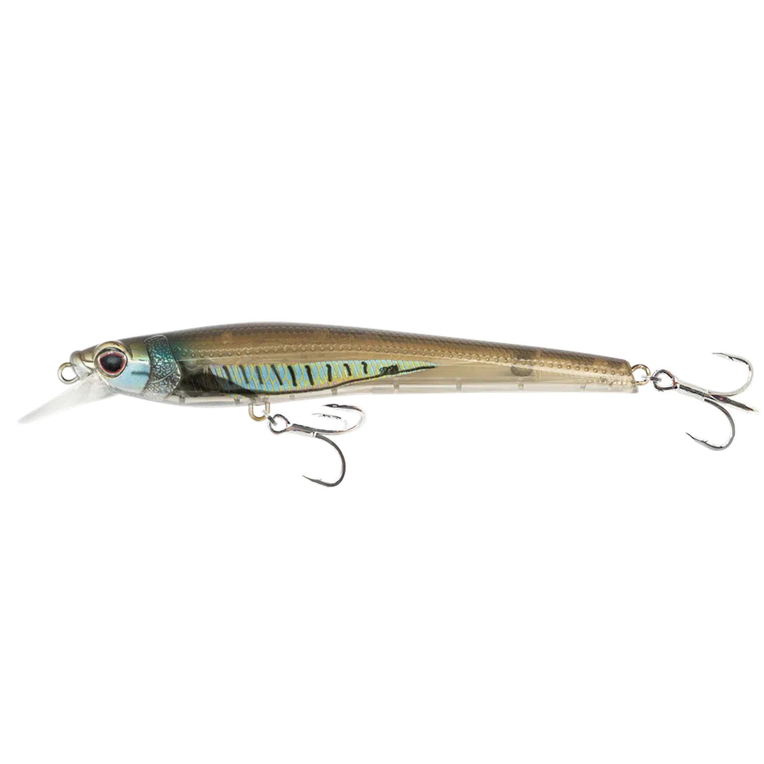Nomad Shikari Float Hardbody Lure-Lure - Hardbody-Nomad-115mm-Mangrove Shad-Fishing Station
