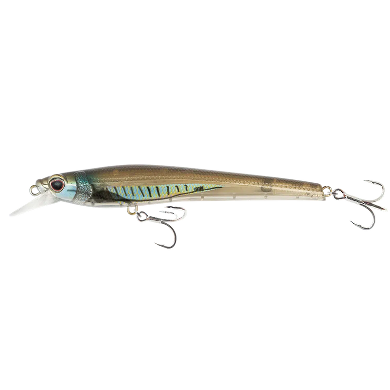 Load image into Gallery viewer, Nomad Shikari Float Hardbody Lure-Lure - Hardbody-Nomad-115mm-Mangrove Shad-Fishing Station

