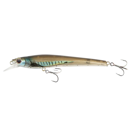 Nomad Shikari Float Hardbody Lure-Lure - Hardbody-Nomad-115mm-Mangrove Shad-Fishing Station