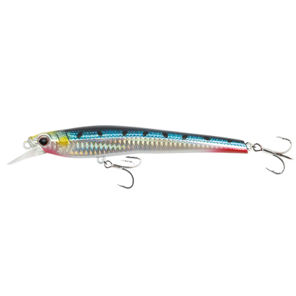Nomad Shikari Float Hardbody Lure-Lure - Hardbody-Nomad-115mm-Sardine-Fishing Station