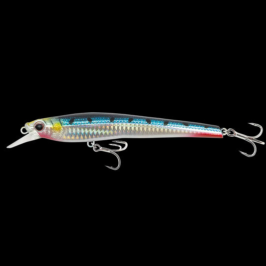 Nomad Shikari Float Hardbody Lure-Lure - Hardbody-Nomad-115mm-Sardine-Fishing Station