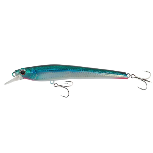 Nomad Shikari Slow Float Hardbody Lure-Lure - Hardbody-Nomad-145mm-Candy Pilchard-Fishing Station