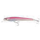 Nomad Shikari Slow Float Hardbody Lure-Lure - Hardbody-Nomad-145mm-Pink Chrome-Fishing Station