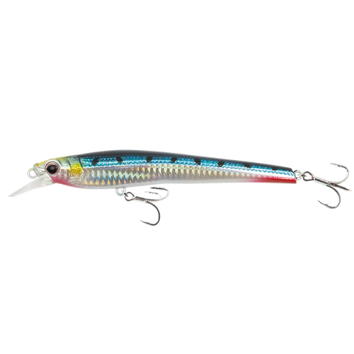 Nomad Shikari Slow Float Hardbody Lure-Lure - Hardbody-Nomad-95mm-Sardine-Fishing Station