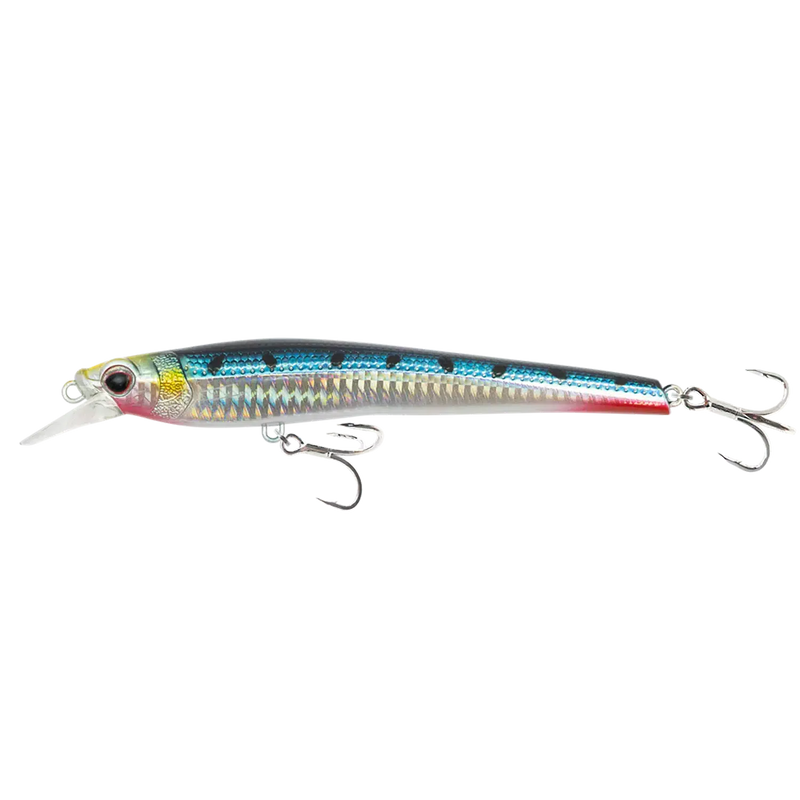 Load image into Gallery viewer, Nomad Shikari Slow Float Hardbody Lure-Lure - Hardbody-Nomad-95mm-Sardine-Fishing Station
