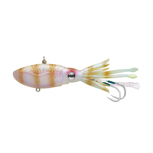 Nomad Squidtrex Soft Vibe Lure-Lure - Blades & Vibe-Nomad-TGR - Tiger-55mm - 5g-Fishing Station