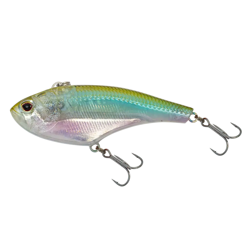 Load image into Gallery viewer, Nomad Swimtrex Sinking Lipless Crankbait-Lure - Blades &amp; Vibe-Nomad-Aqua Ghost-66-Fishing Station
