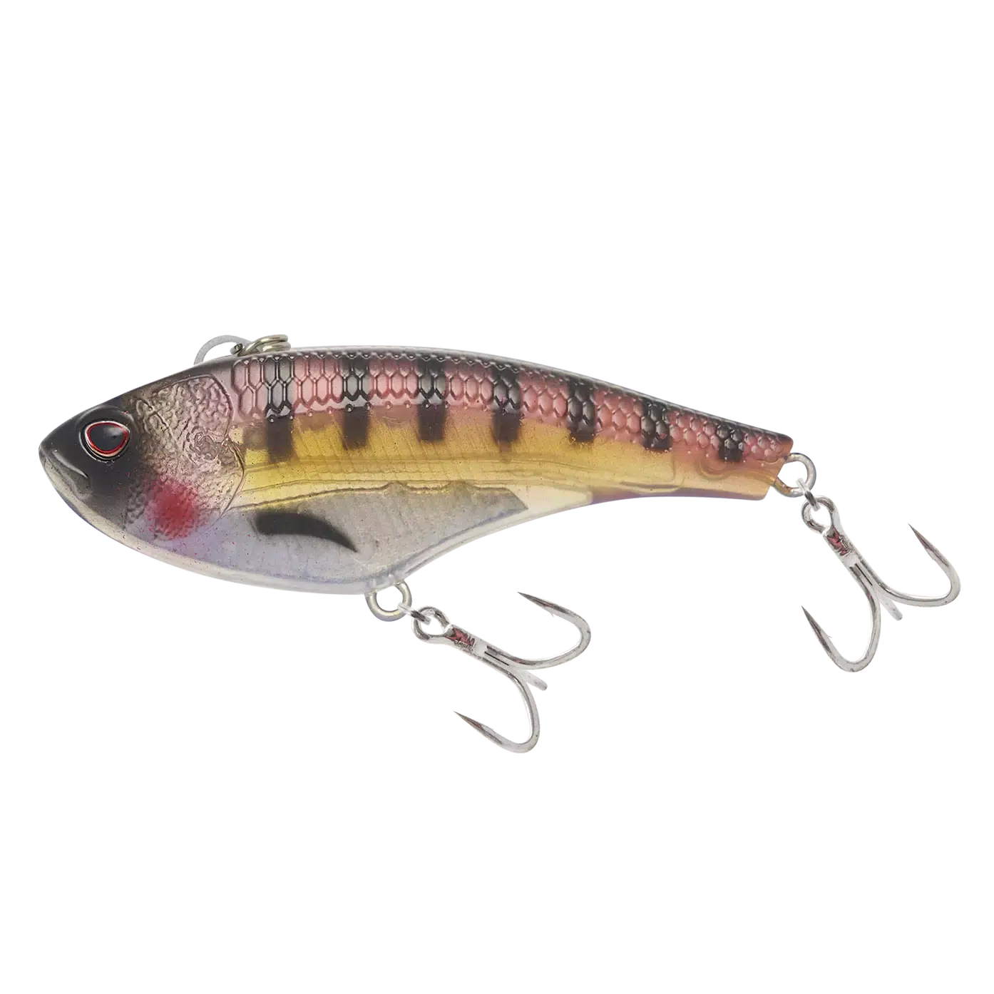 Nomad Swimtrex Sinking Lipless Crankbait-Lure - Blades & Vibe-Nomad-The Grunt-66-Fishing Station