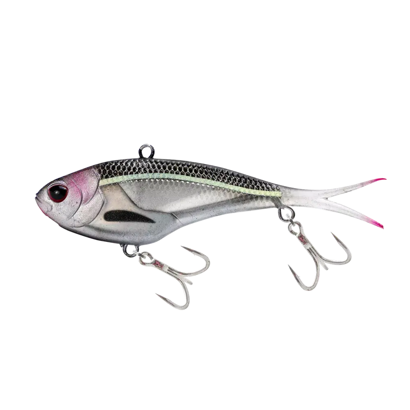 Load image into Gallery viewer, Nomad Vertrex Max Vibe-Lure - Blades &amp; Vibe-Nomad-75mm - 11g-Bleeding Mullet-Fishing Station
