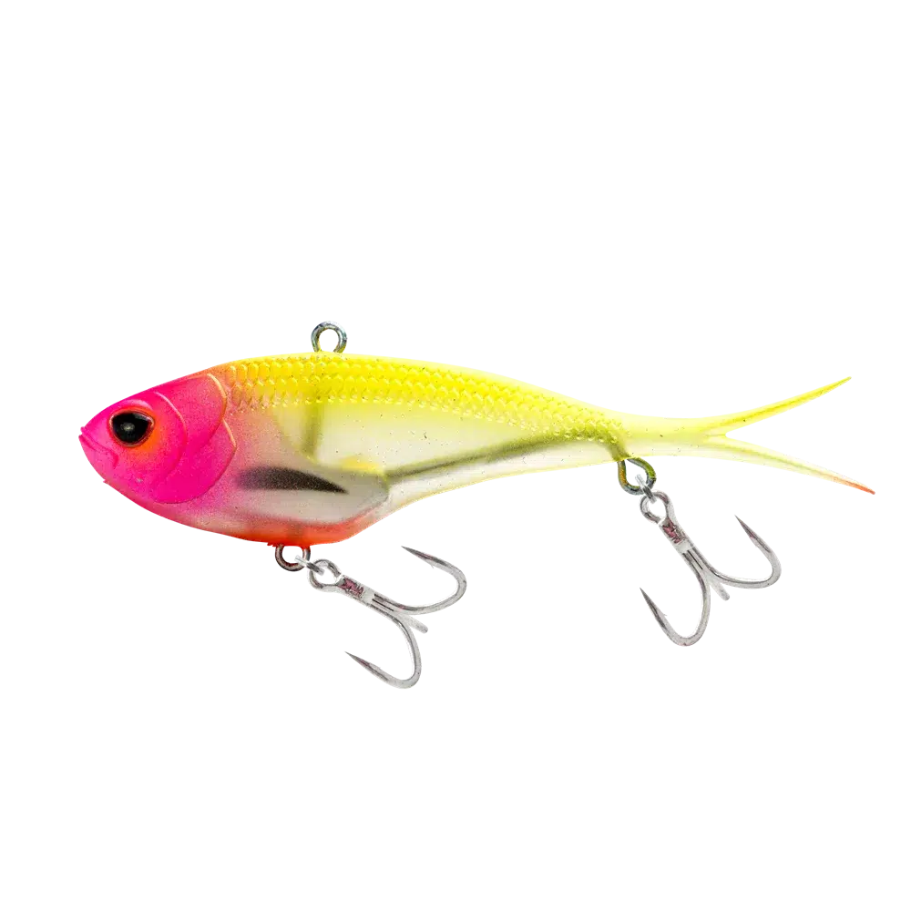Nomad Vertrex Max Vibe-Lure - Blades & Vibe-Nomad-95mm - 25g-Disco Bits-Fishing Station