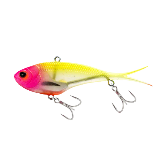 Nomad Vertrex Max Vibe-Lure - Blades & Vibe-Nomad-95mm - 25g-Disco Bits-Fishing Station