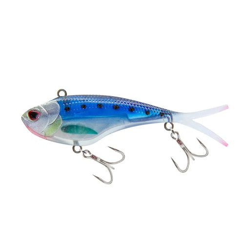 Nomad Vertrex Max Vibe-Lure - Blades & Vibe-Nomad-110mm - 36g-Sardine-Fishing Station